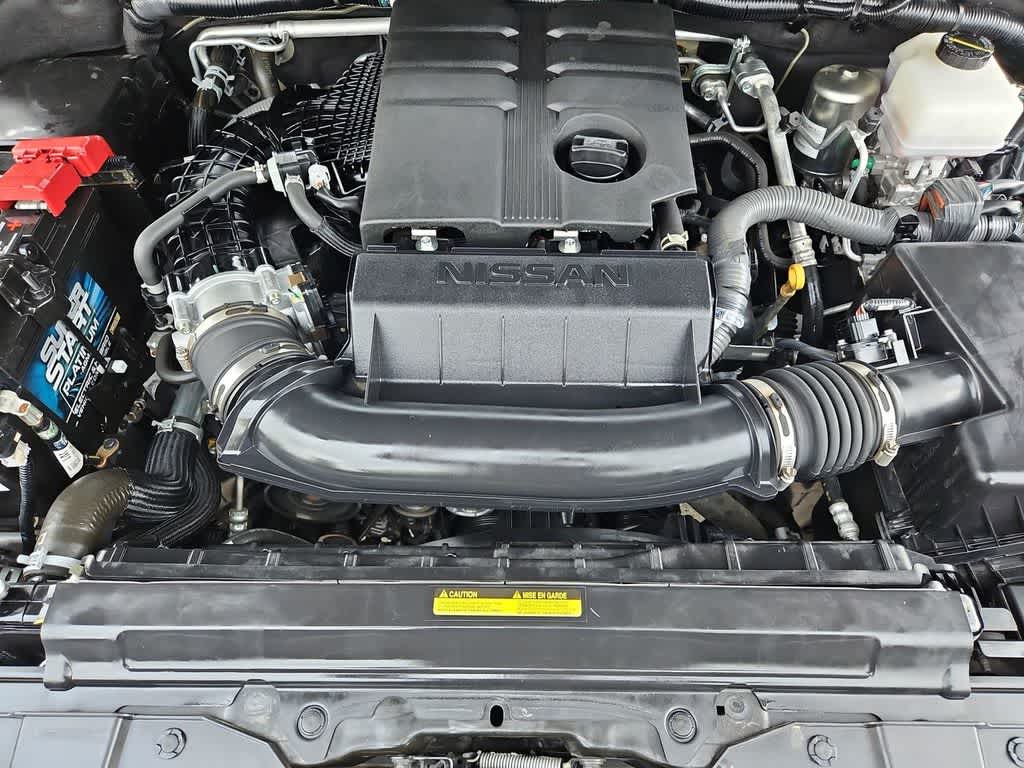 Thumbnail: 2023 Nissan Frontier - 15