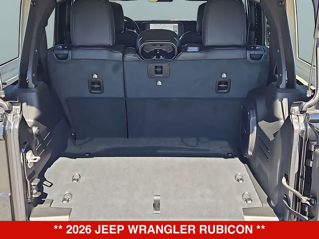 Thumbnail: 2026 Jeep Wrangler - 34