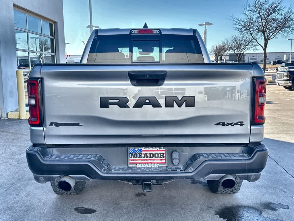 Thumbnail: 2025 RAM 1500 - 5