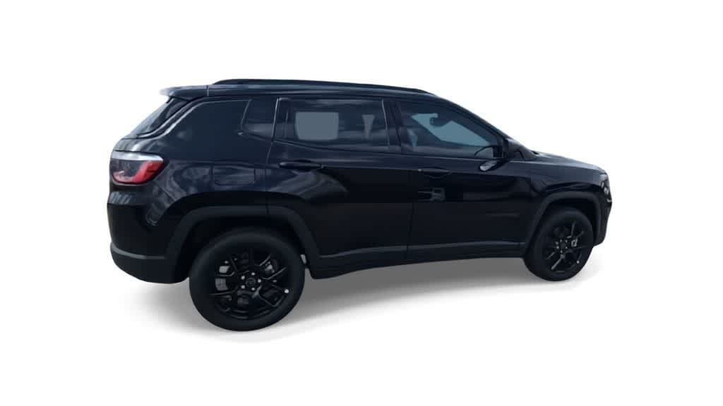 Thumbnail: 2026 Jeep Compass - 3