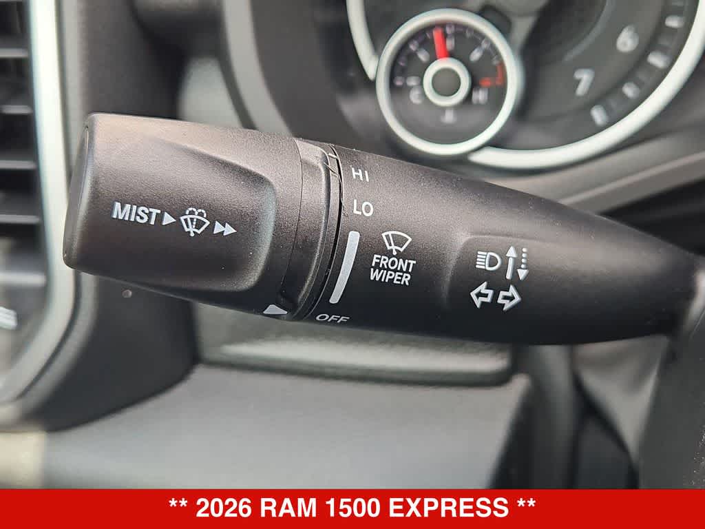 Thumbnail: 2026 RAM 1500 - 25