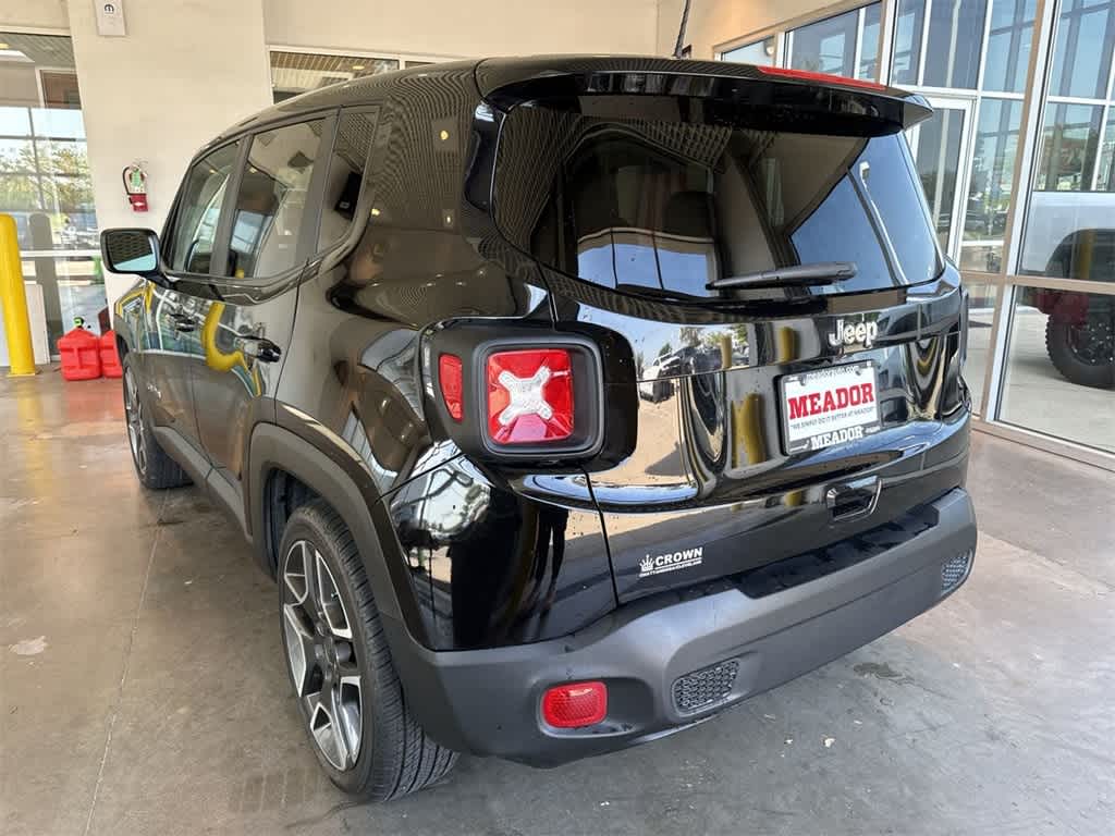 2021 Jeep Renegade Trailhawk photo 4