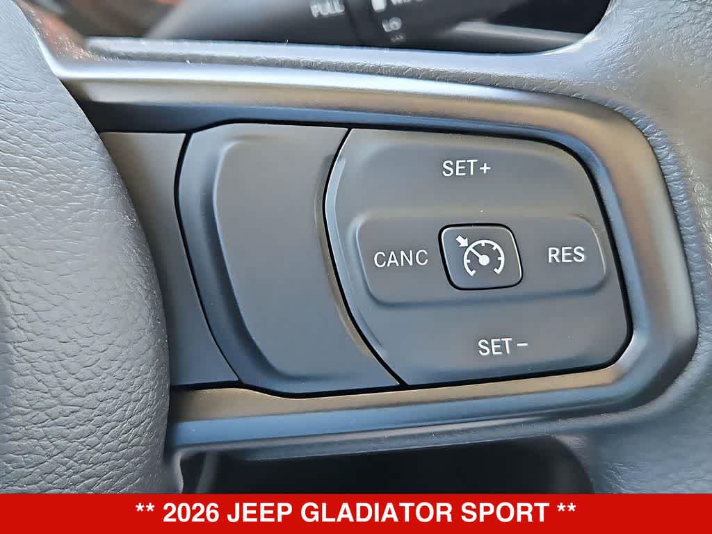 Thumbnail: 2026 Jeep Gladiator - 25