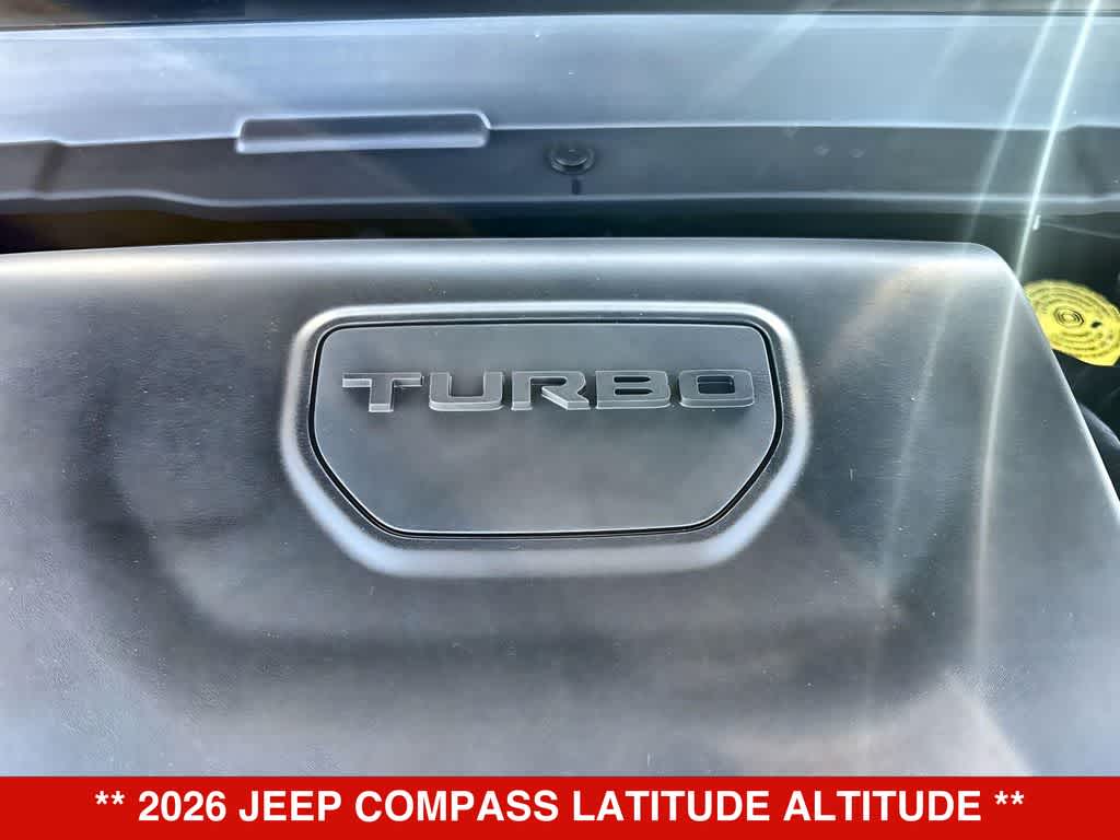 Thumbnail: 2026 Jeep Compass - 11