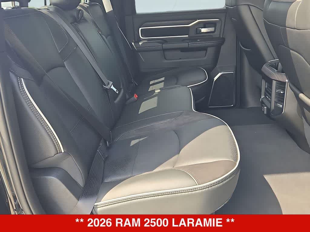 Thumbnail: 2026 RAM 2500 - 21