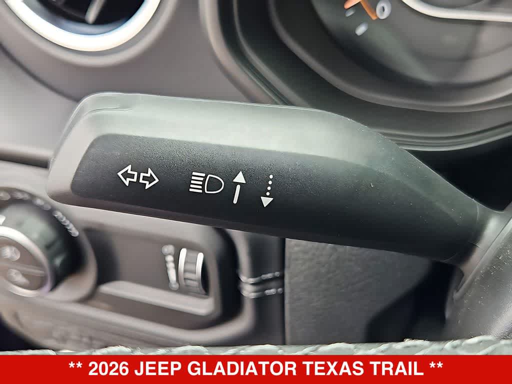 Thumbnail: 2026 Jeep Gladiator - 27