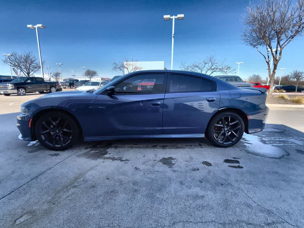 Thumbnail: 2021 Dodge Charger - 3
