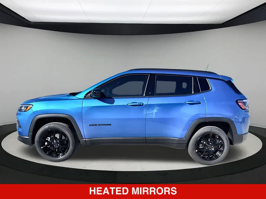 Thumbnail: 2026 Jeep Compass - 3