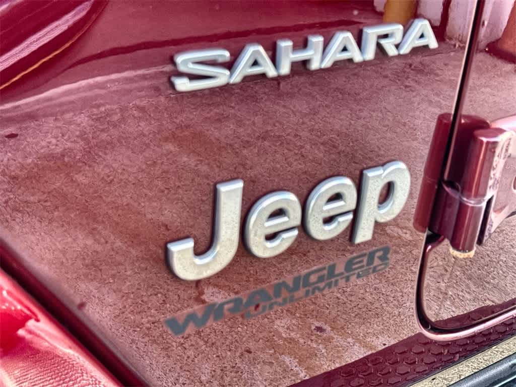 Thumbnail: 2021 Jeep Wrangler - 8