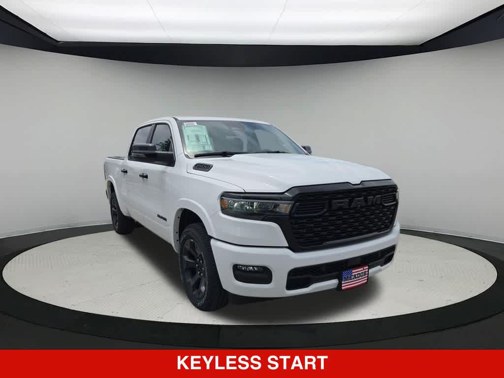 Thumbnail: 2026 RAM 1500 - 8
