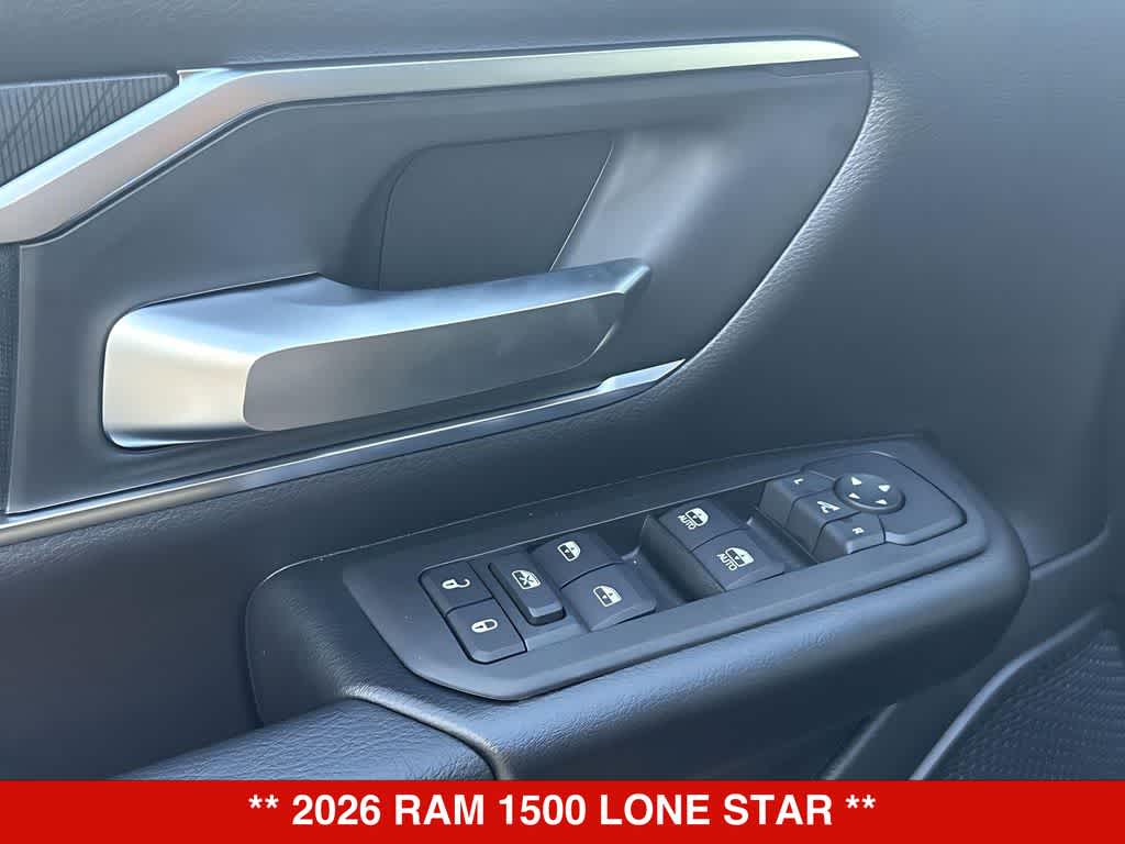 Thumbnail: 2026 RAM 1500 - 23