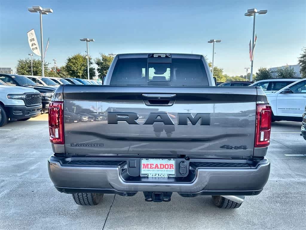 Thumbnail: 2025 RAM 2500 - 5