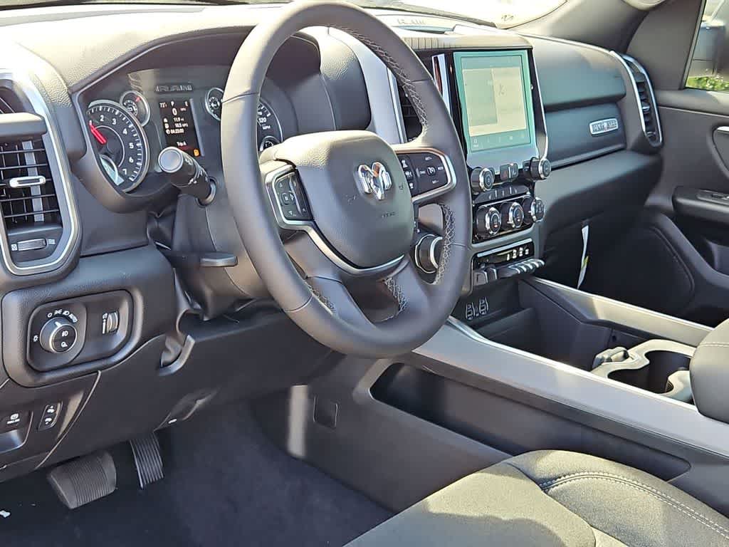 Thumbnail: 2026 RAM 1500 - 10