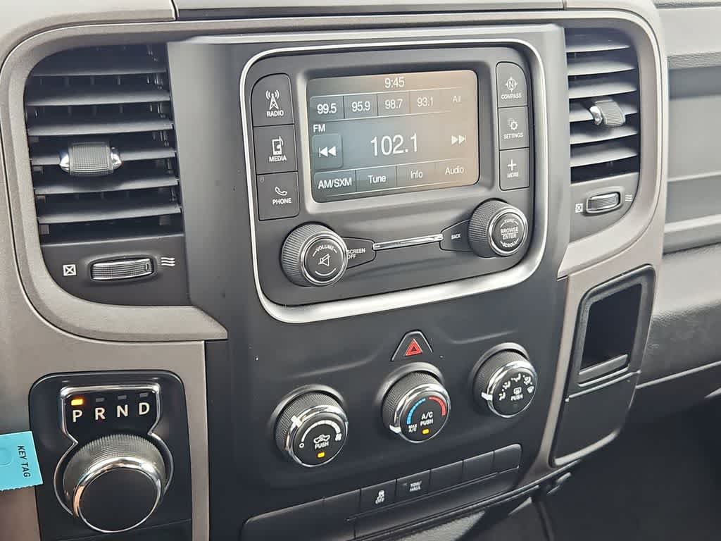 Thumbnail: 2018 RAM 1500 - 28