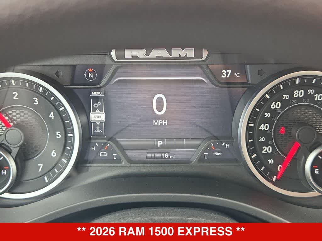 Thumbnail: 2026 RAM 1500 - 30