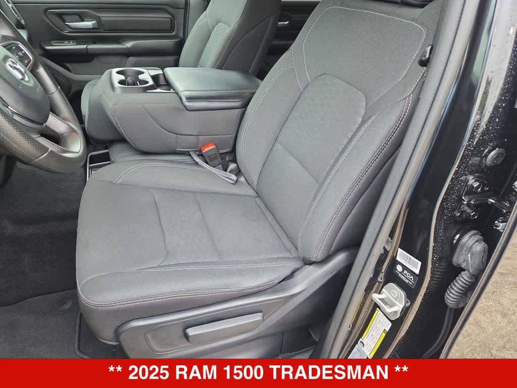 Thumbnail: 2025 RAM 1500 - 15