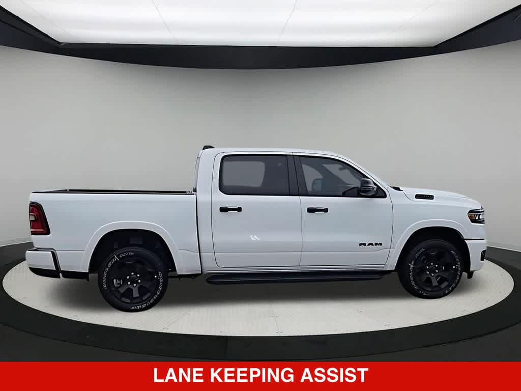 Thumbnail: 2026 RAM 1500 - 9