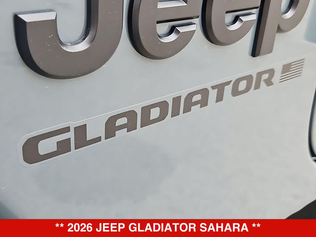 Thumbnail: 2026 Jeep Gladiator - 13