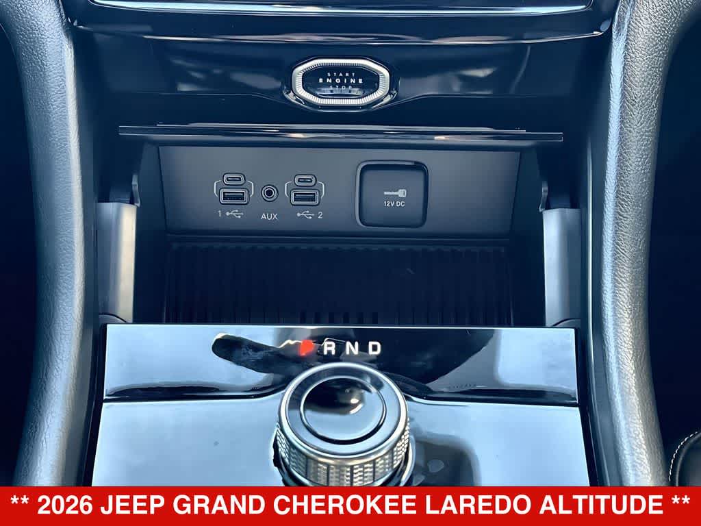 Thumbnail: 2026 Jeep Grand Cherokee - 17