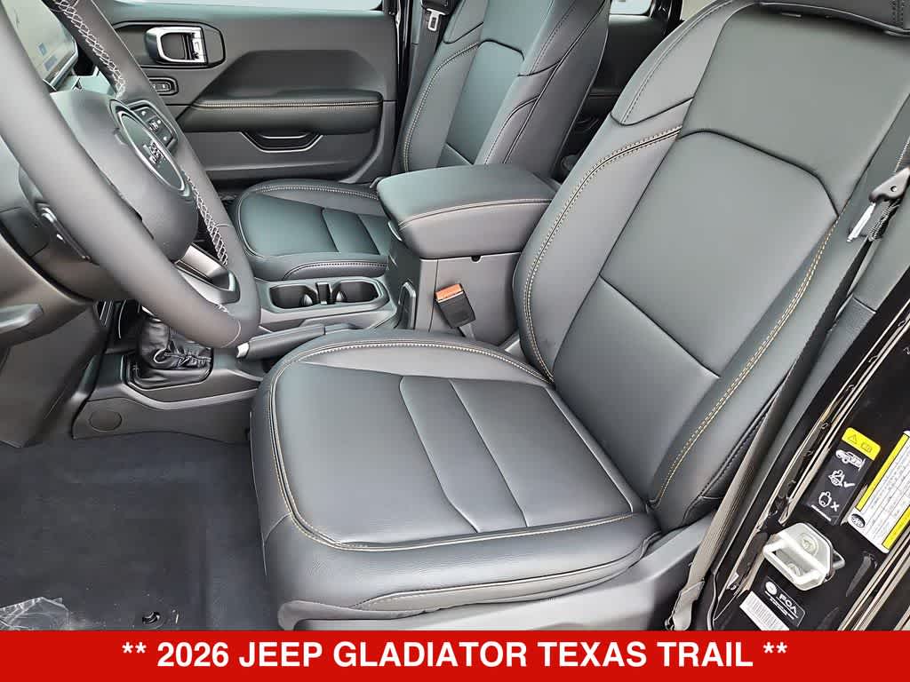 Thumbnail: 2026 Jeep Gladiator - 17