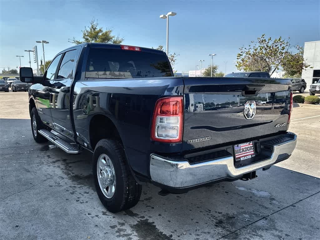 Thumbnail: 2024 RAM 2500 - 4