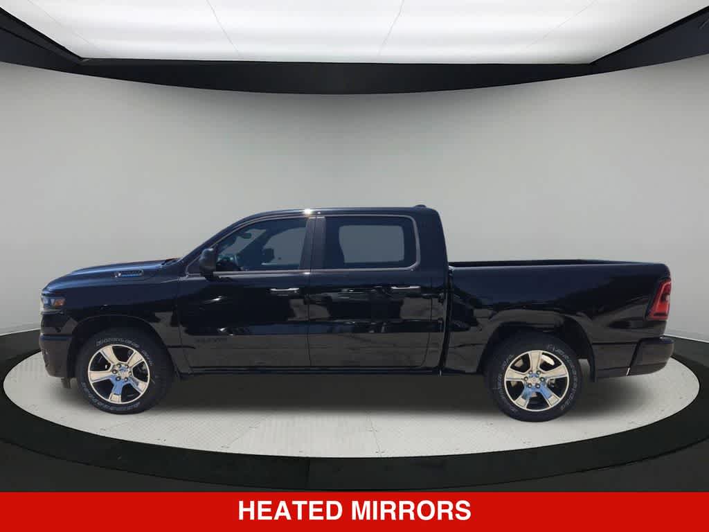 Thumbnail: 2026 RAM 1500 - 3
