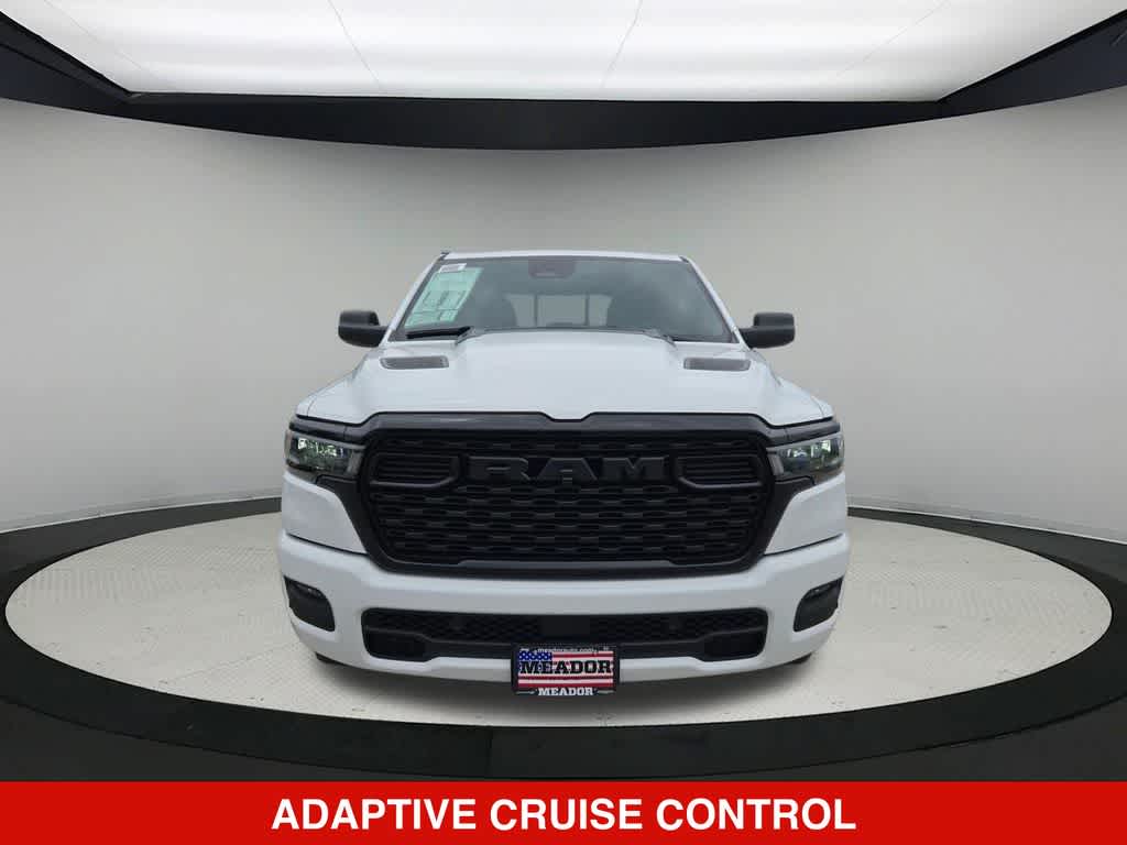 Thumbnail: 2026 RAM 1500 - 9