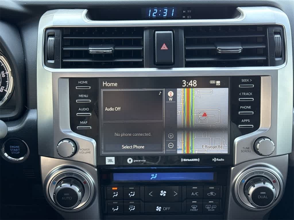 Thumbnail: 2022 Toyota 4Runner - 17