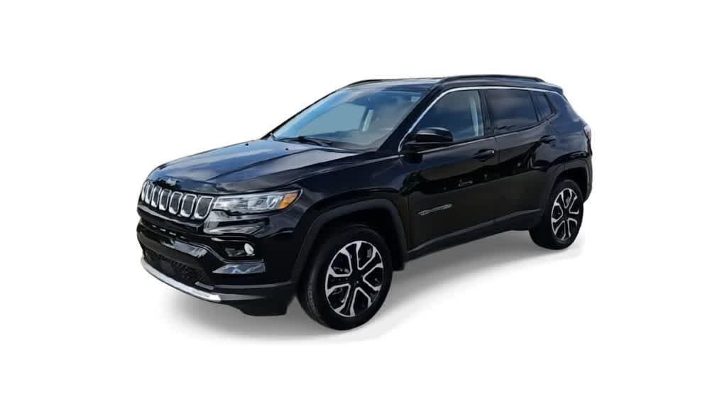 Thumbnail: 2022 Jeep Compass - 4