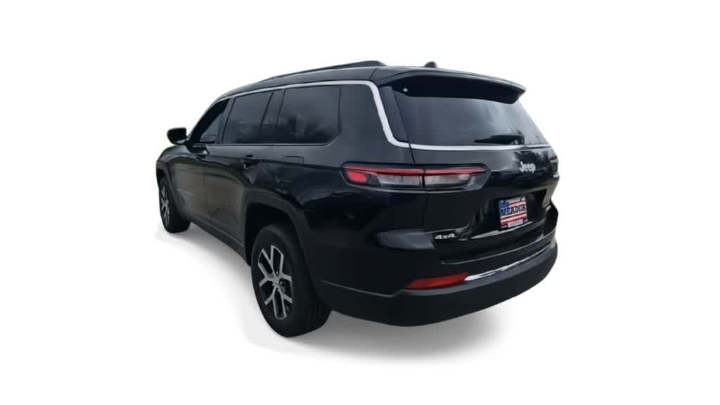 Thumbnail: 2025 Jeep Grand Cherokee L - 6