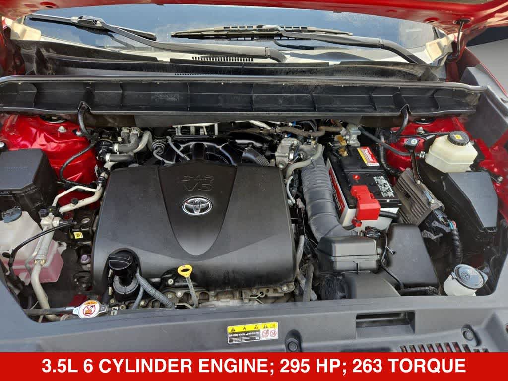Thumbnail: 2021 Toyota Highlander - 13