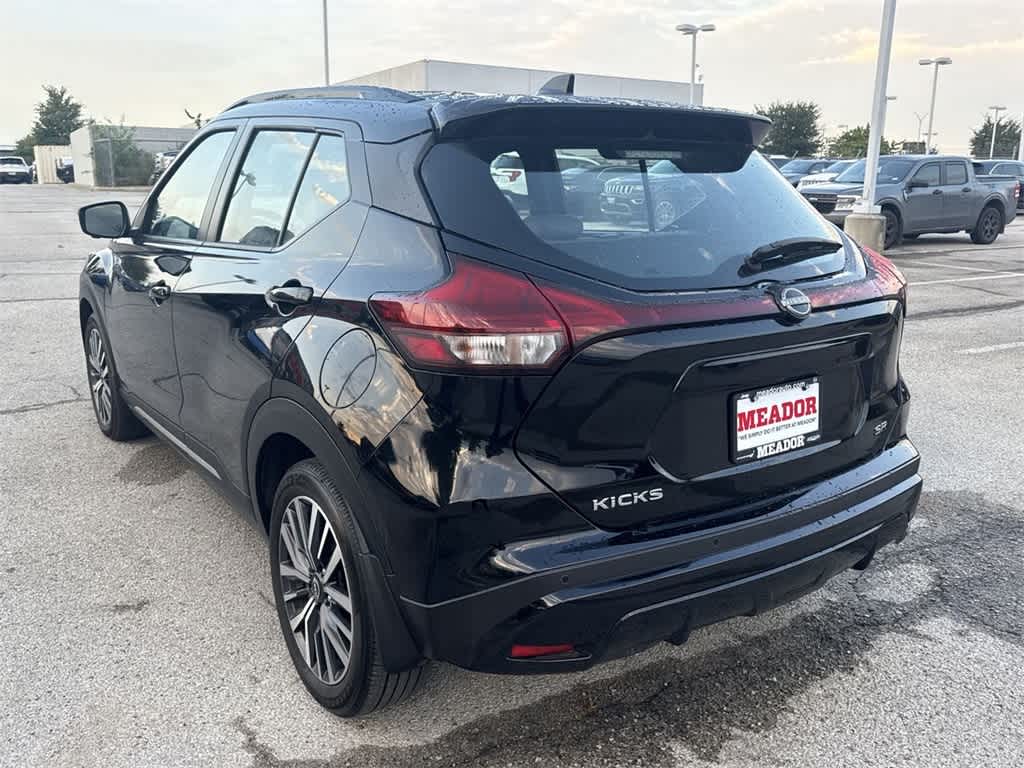 Thumbnail: 2024 Nissan Kicks - 4