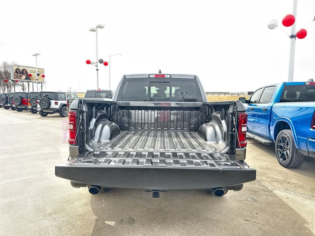 Thumbnail: 2026 RAM 1500 - 22