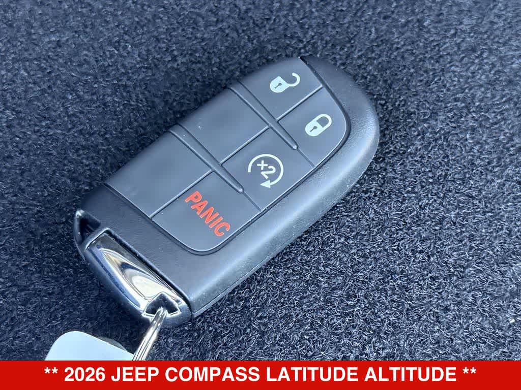 Thumbnail: 2026 Jeep Compass - 24
