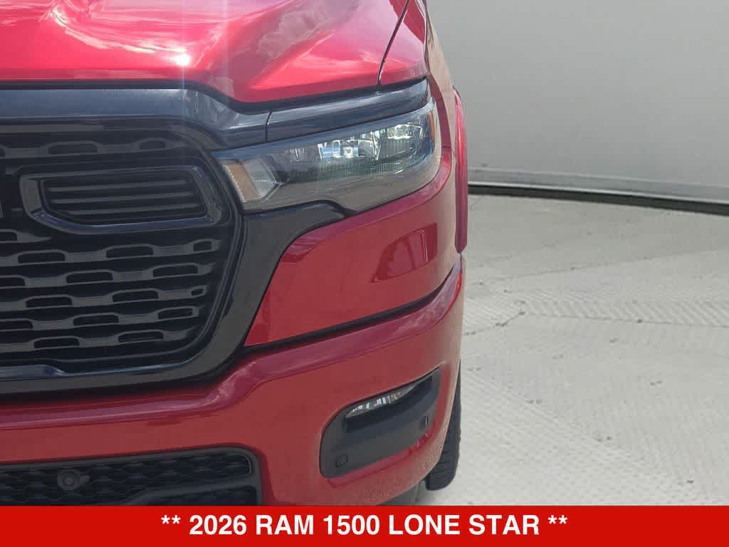 Thumbnail: 2026 RAM 1500 - 10