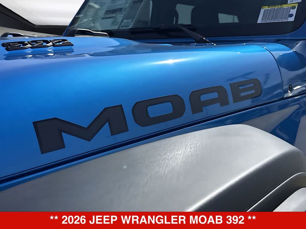 Thumbnail: 2026 Jeep Wrangler - 9