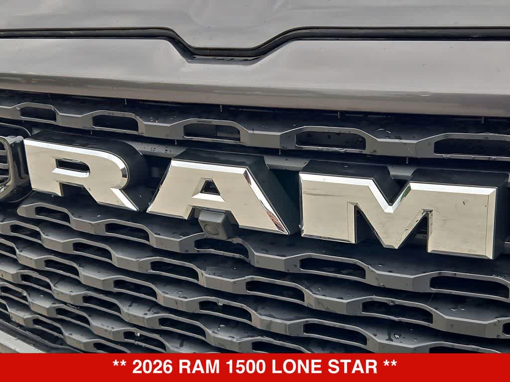 Thumbnail: 2026 RAM 1500 - 12