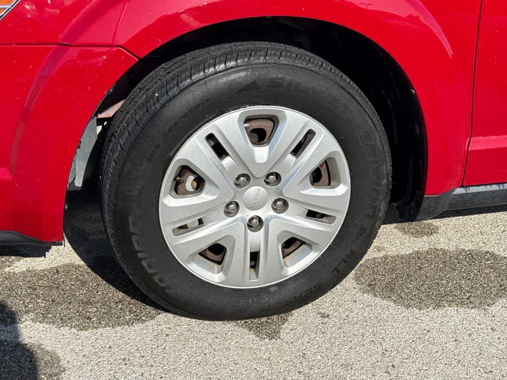 Thumbnail: 2019 Dodge Journey - 7