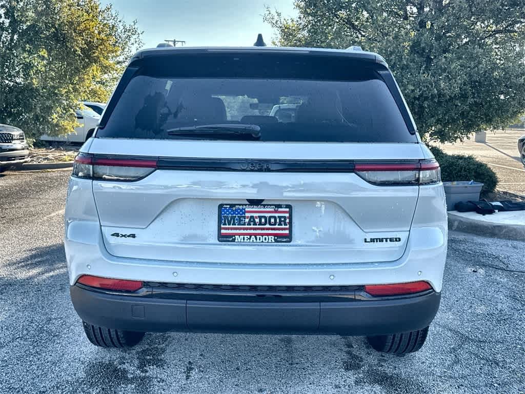 Thumbnail: 2025 Jeep Grand Cherokee - 5