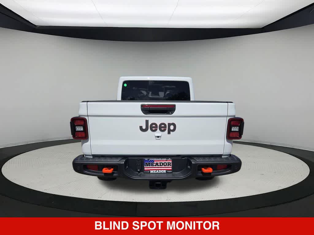 Thumbnail: 2026 Jeep Gladiator - 5
