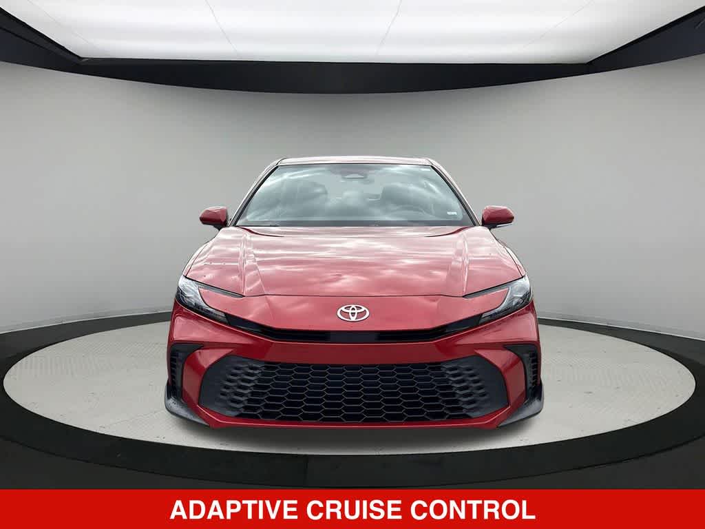 Thumbnail: 2025 Toyota Camry - 7
