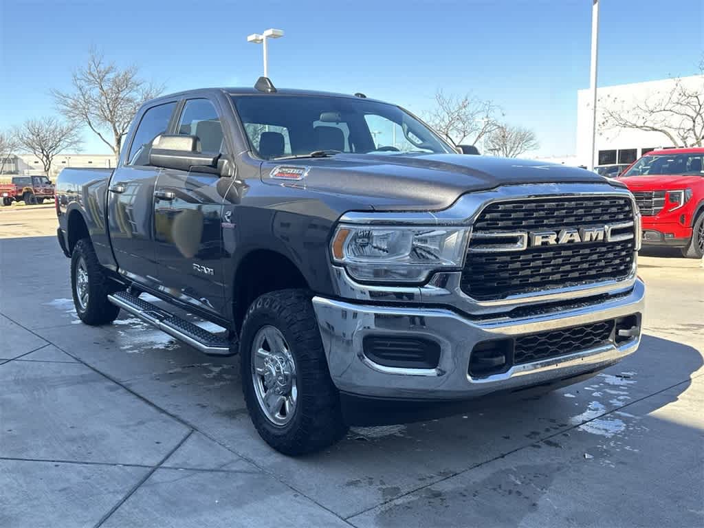 Thumbnail: 2022 RAM 2500 - 6