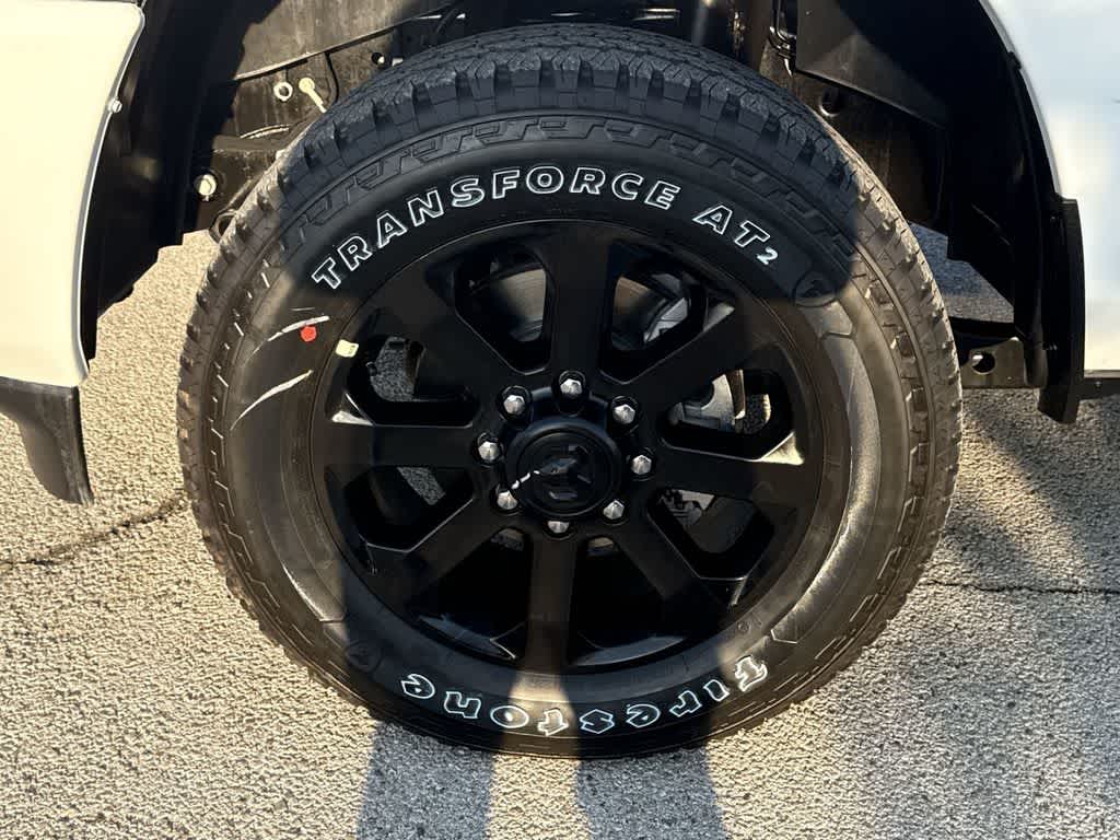 Thumbnail: 2026 RAM 2500 - 8