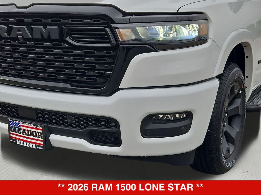 Thumbnail: 2026 RAM 1500 - 11