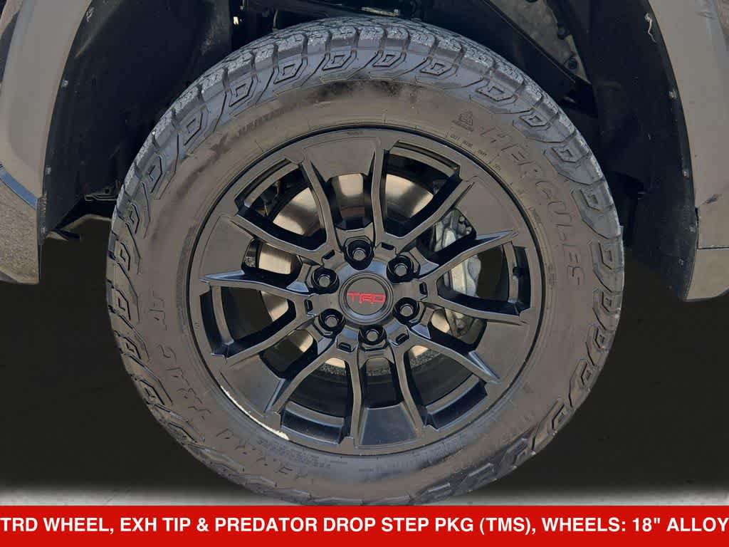 Thumbnail: 2023 Toyota Tundra - 12
