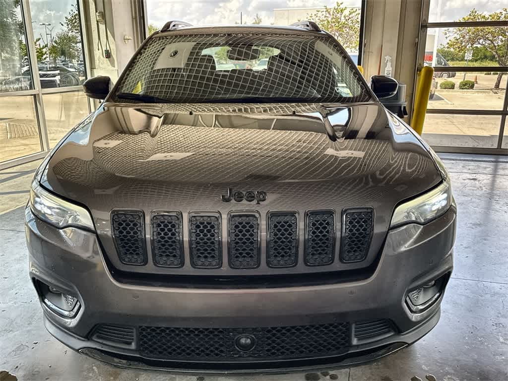 Thumbnail: 2023 Jeep Cherokee - 6