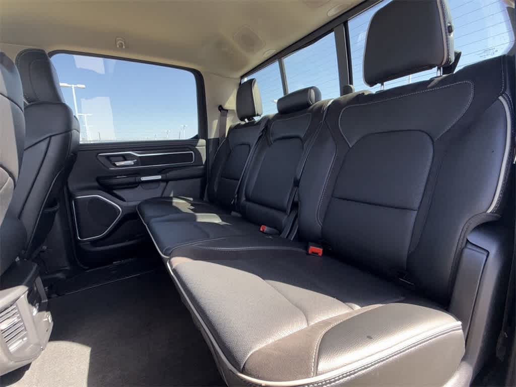 2022 RAM 1500 Laramie 11