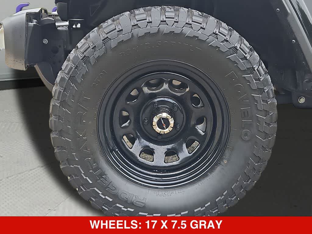 Thumbnail: 2024 Jeep Gladiator - 14