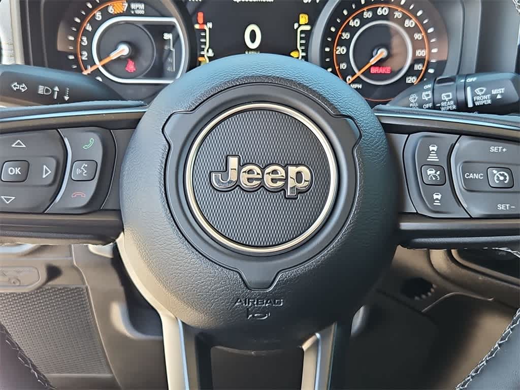 Thumbnail: 2026 Jeep Wrangler - 23