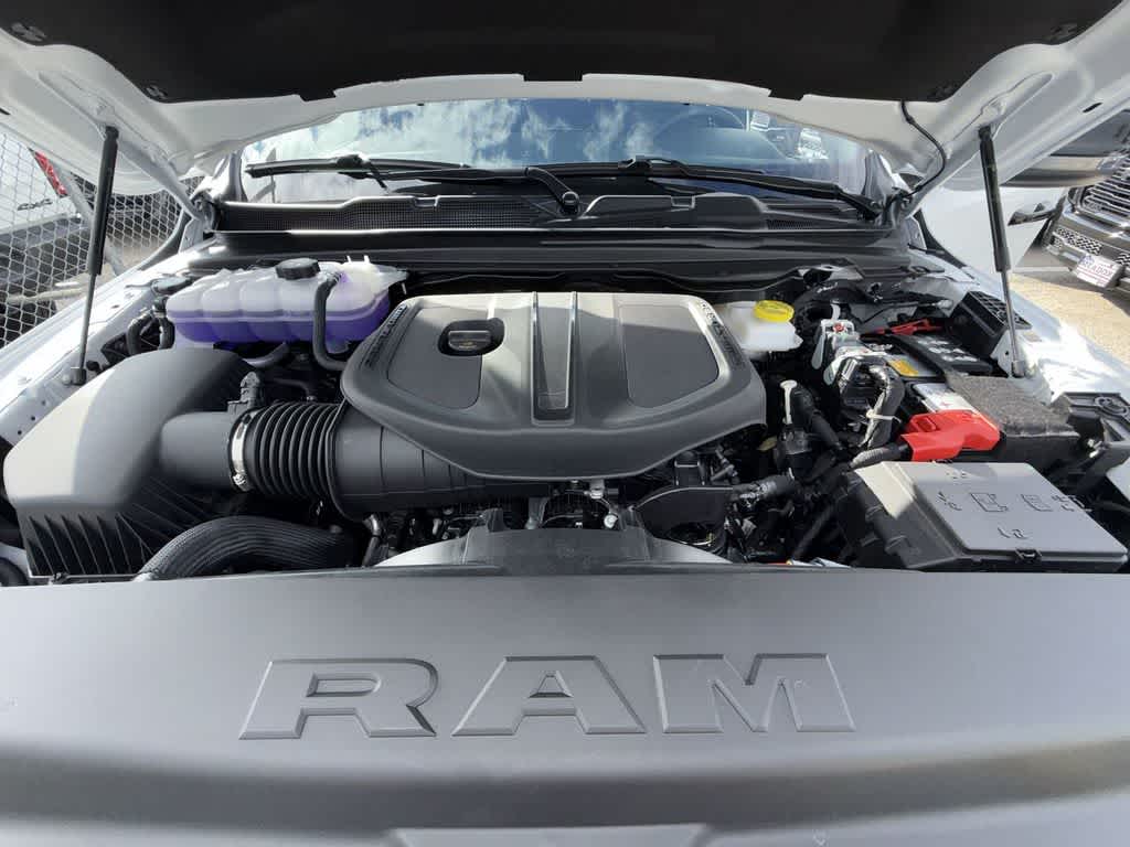 Thumbnail: 2026 RAM 1500 - 10